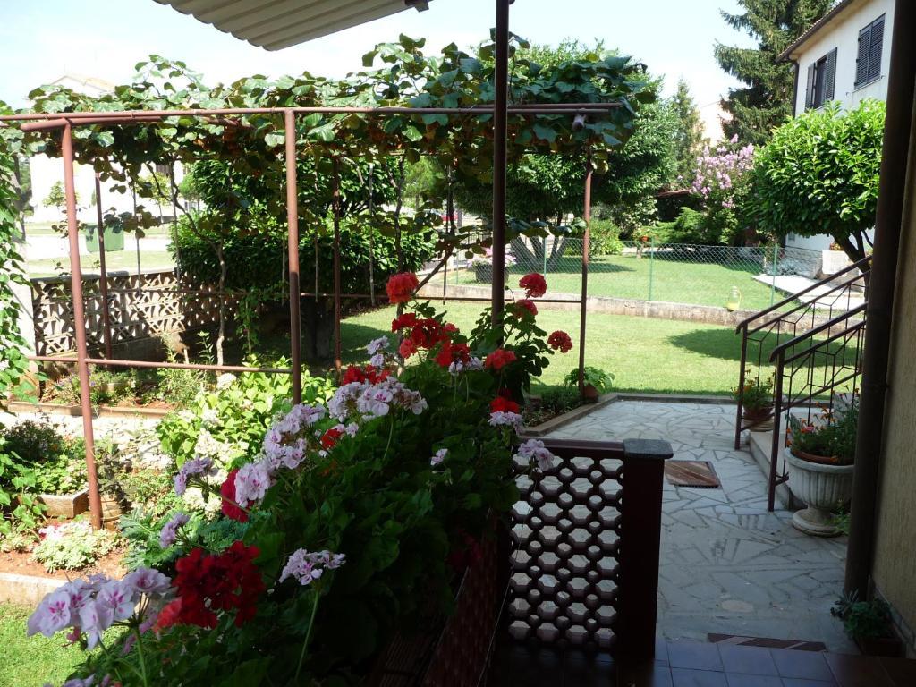 Apartments & Rooms Milka Umag Exterior foto