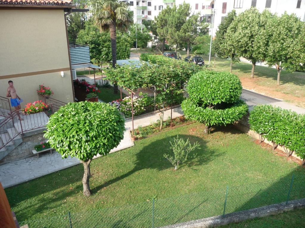 Apartments & Rooms Milka Umag Exterior foto