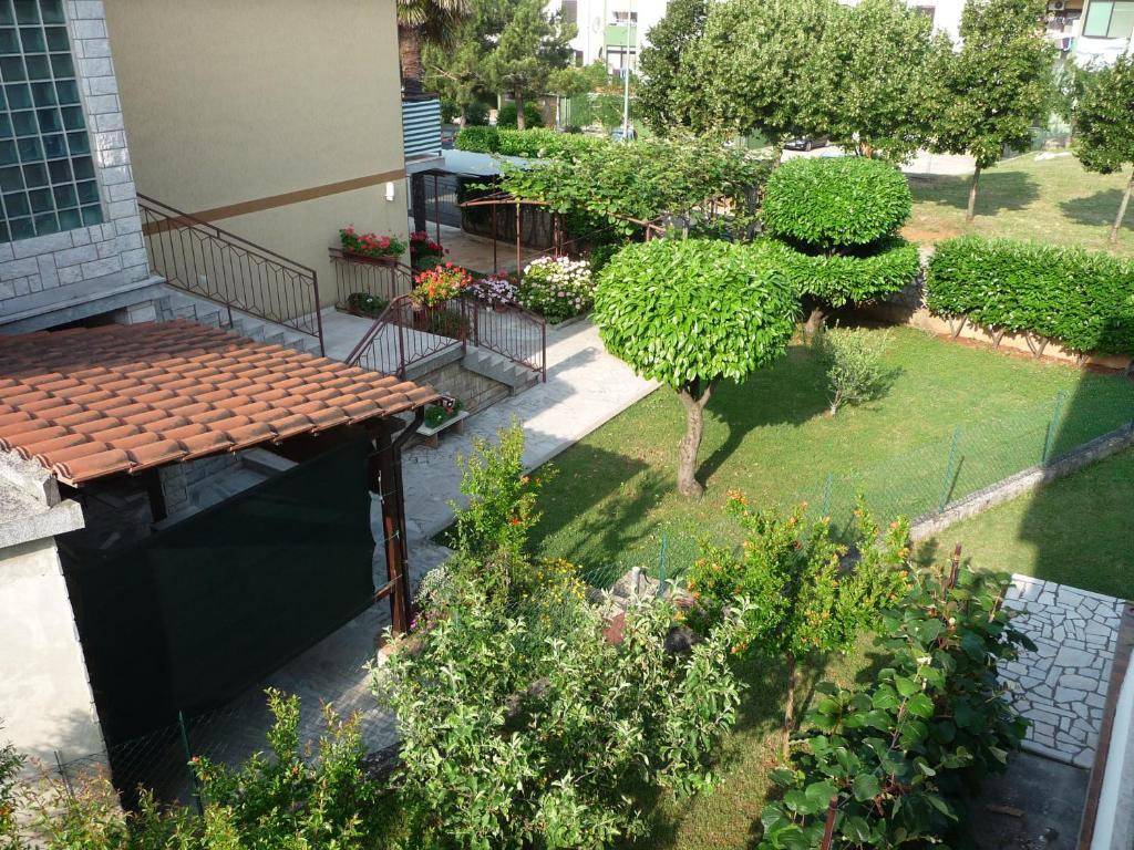 Apartments & Rooms Milka Umag Exterior foto