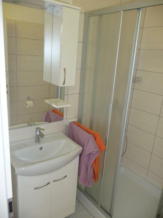 Apartments & Rooms Milka Umag Exterior foto