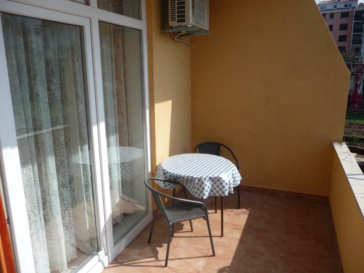 Apartments & Rooms Milka Umag Exterior foto